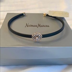 Kenneth Jay Lane crystal choker